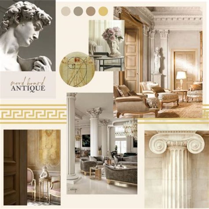 1. The Classic Style Board