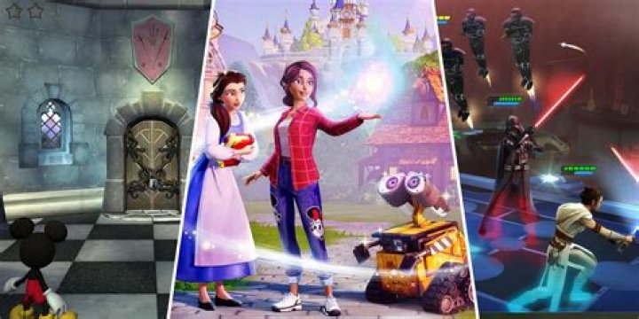 10 best Disney games for Android