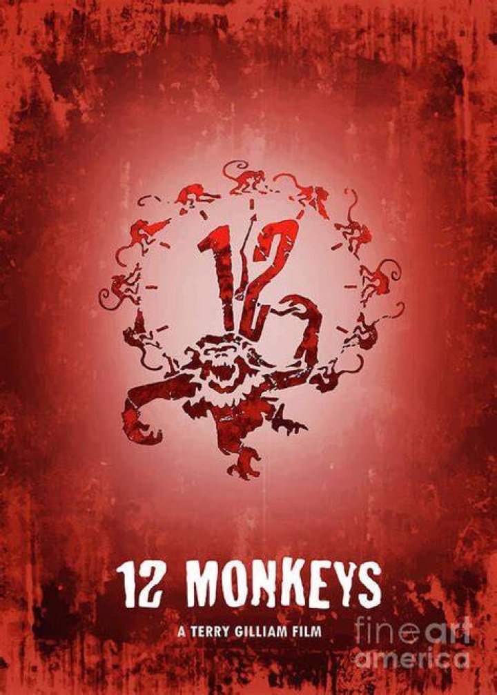 12 Monkeys 12 Monkeys