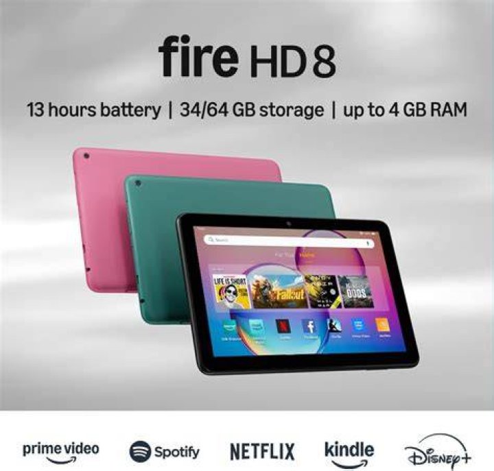 2020 Amazon Fire HD 8 review photos 4 2020 Amazon Fire HD 8 review photos 4