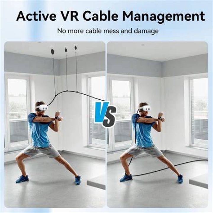 3 best VR cable management systems [2022 Guide]