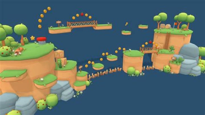 3D platformer game Cordy 2 launches on Android
