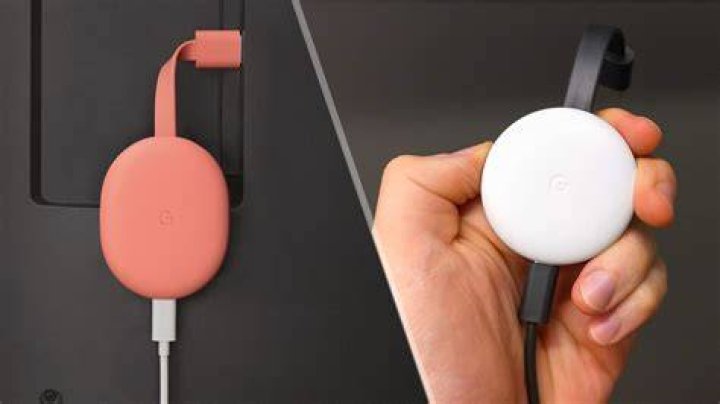3rd-gen Chromecast