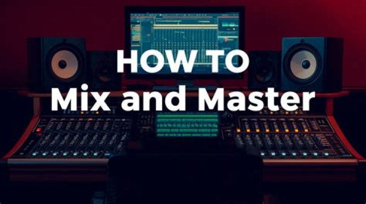 4 Best mixing and mastering services for professionals