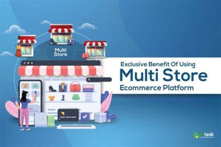 4 best tools for multi-store eCommerce with one database