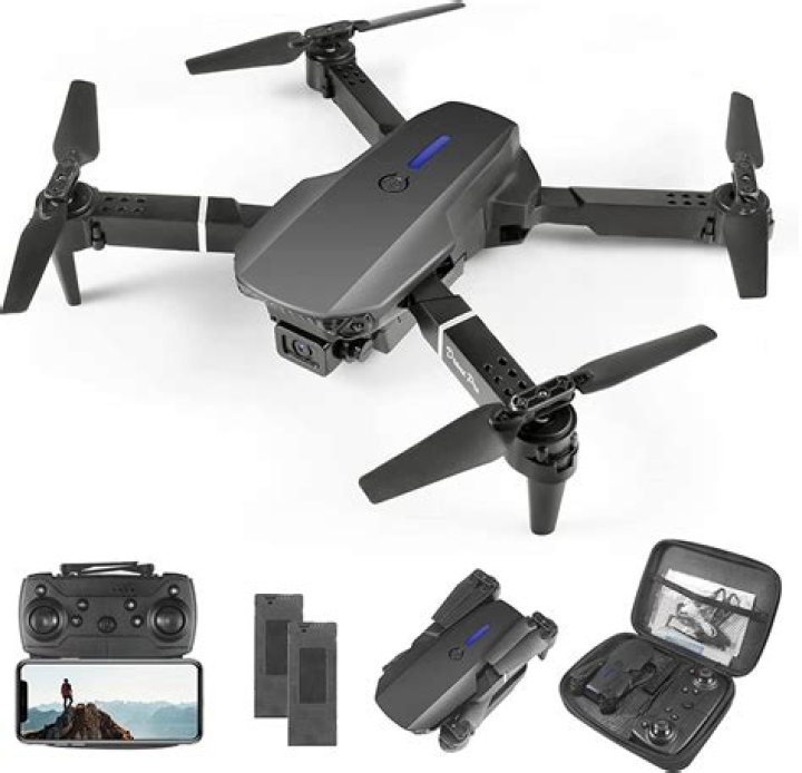4K drones