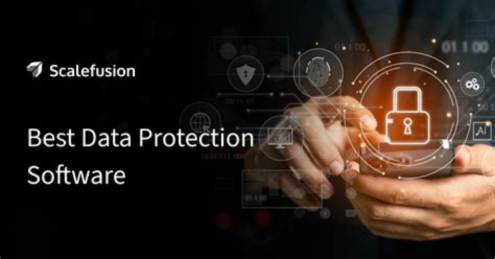 5 best data protection software to keep your files safe