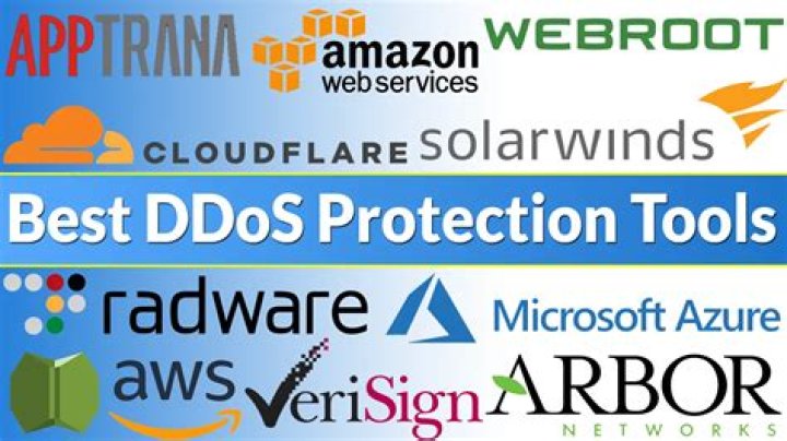 5 best DDoS protection software to use