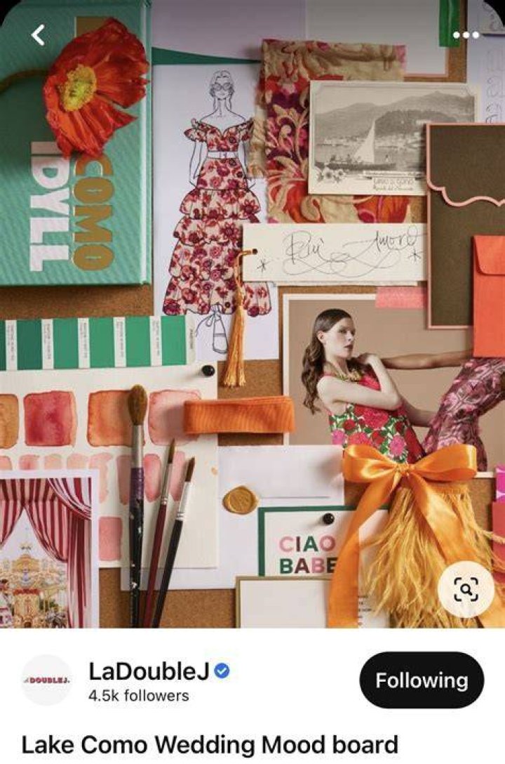 5. Printed Style Board
