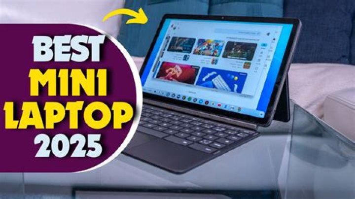 7 best mini laptops [2022 Guide]