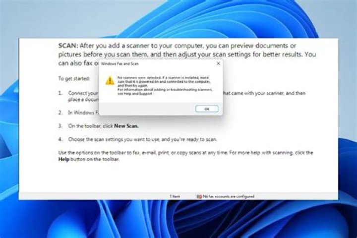 7 Ways to Enable Scan to Computer in Windows 11