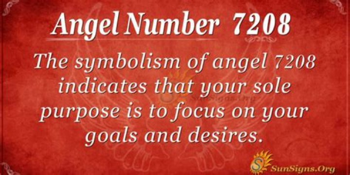 7208 angel number