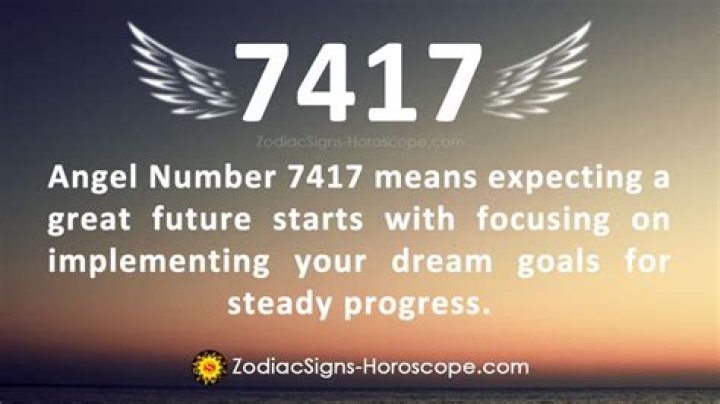 7417 angel number