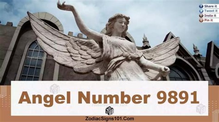 9891 angel number