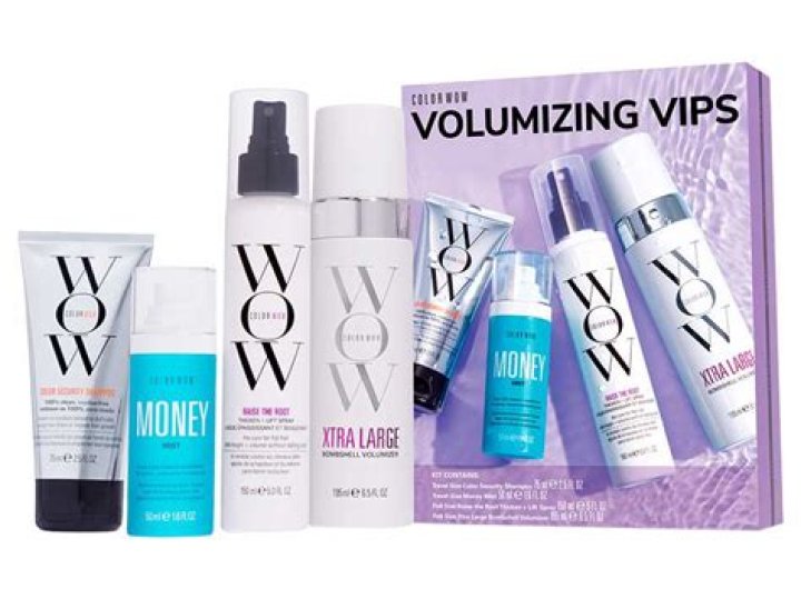 A Color Wow set