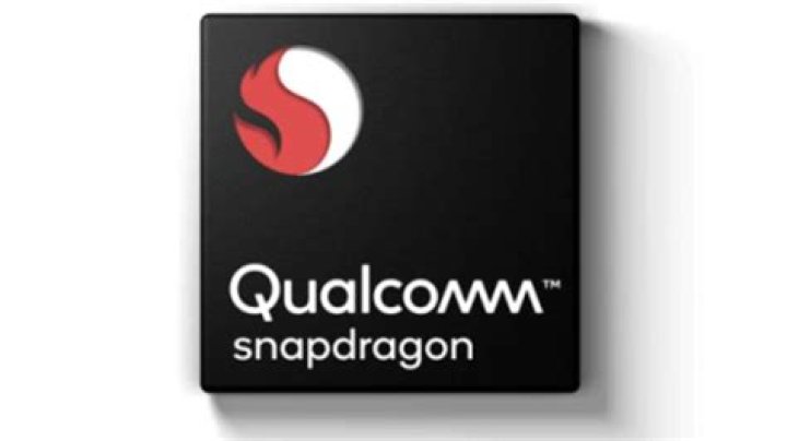 Snapdragon chip render A Qualcomm Snapdragon render.