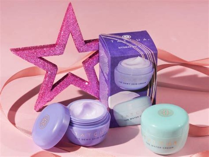 A Tatcha gift set