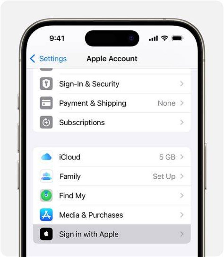 account section settings app run as administrator doesn't work