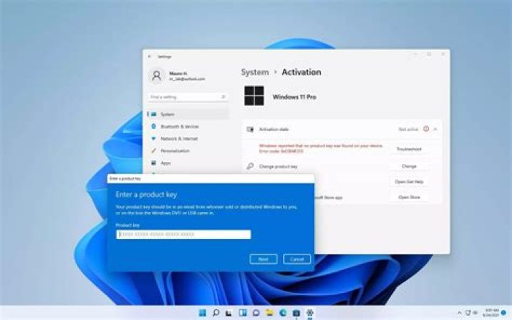 activate windows windows 11 lock screen slideshow not working