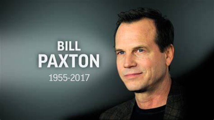 Actor Bill Paxton Dead at 61 Due to Complications from Surgery