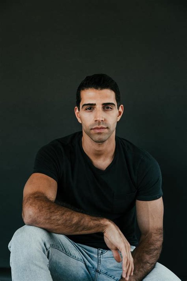 Actor Samer Salem