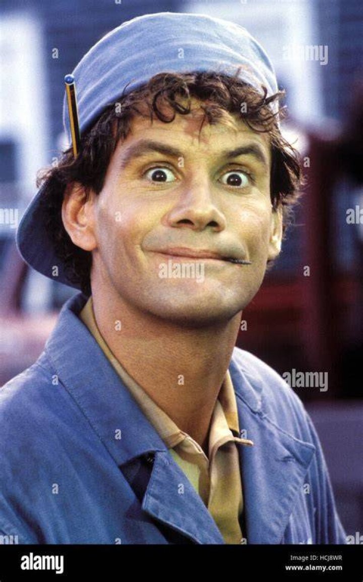 Actor Tom Villard