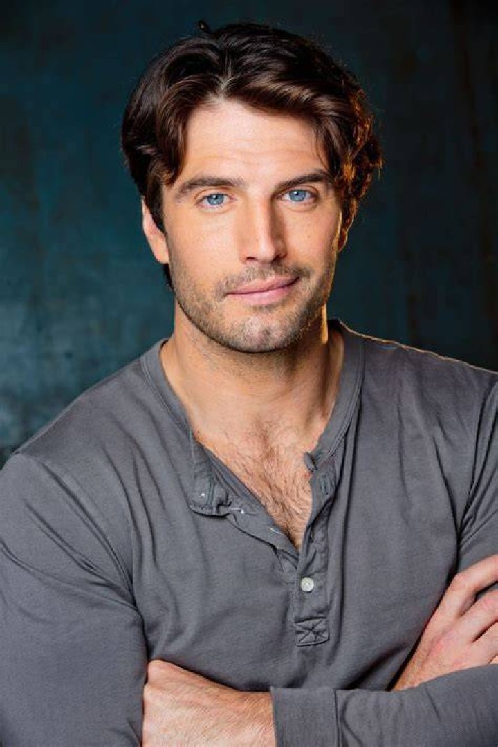 Actor Tyler Harlow