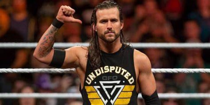 adam cole height adam cole height