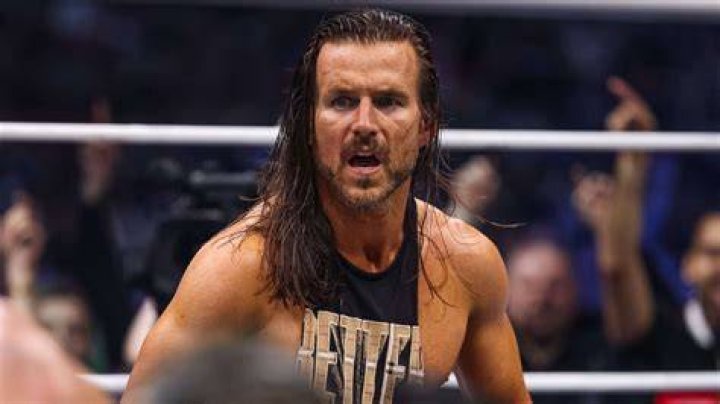 Adam Cole in Ring of Honor Adam Cole in Ring of Honor