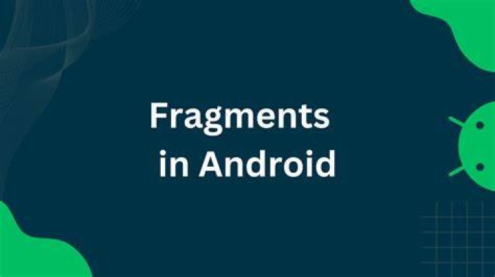 New Fragment Add Fragments to Android Project