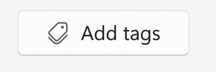 Add tags button mass post editor tumblr