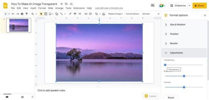 Add transparency to an image How to make transparent background in Paint.NET