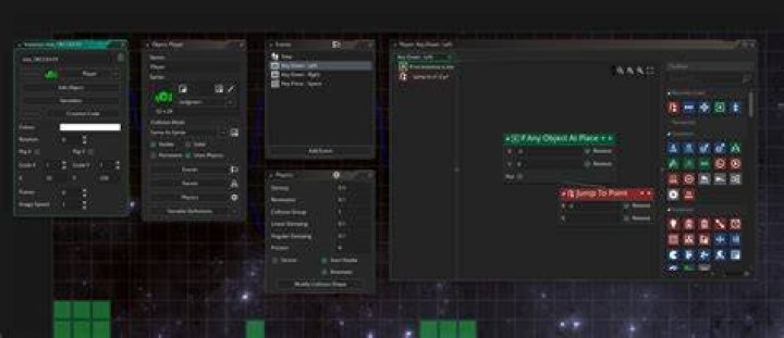 Adding Movement to GameMaker Studio DND Adding Movement to GameMaker Studio DND