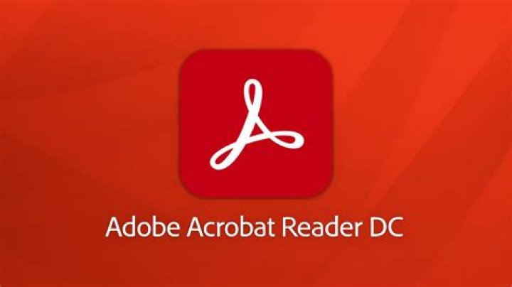 Adobe Acrobat Reader for Windows • Free download