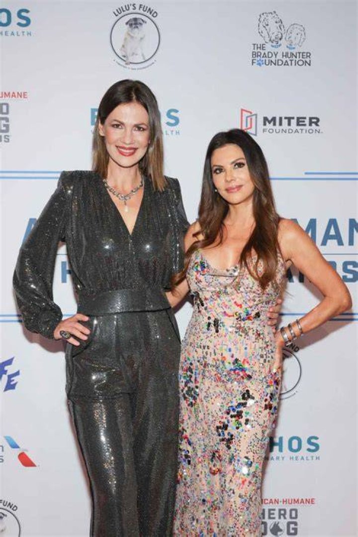 Adriana de Moura and Lea Black