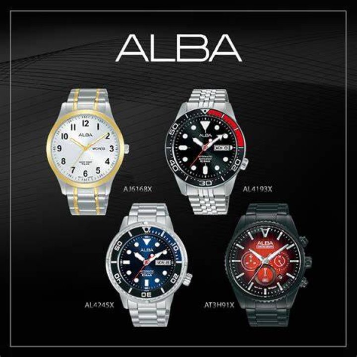 alba