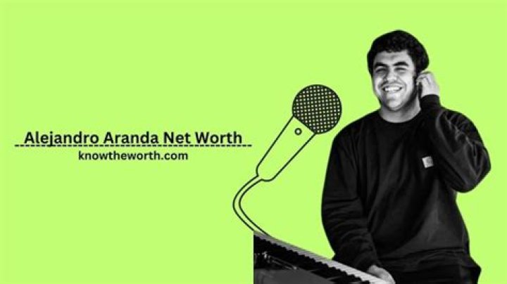 Alejandro Aranda net worth Alejandro Aranda net worth