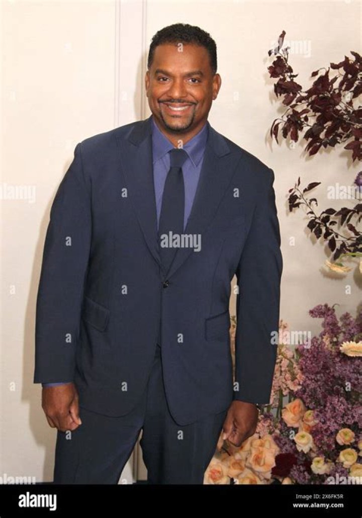 Alfonso Ribiero