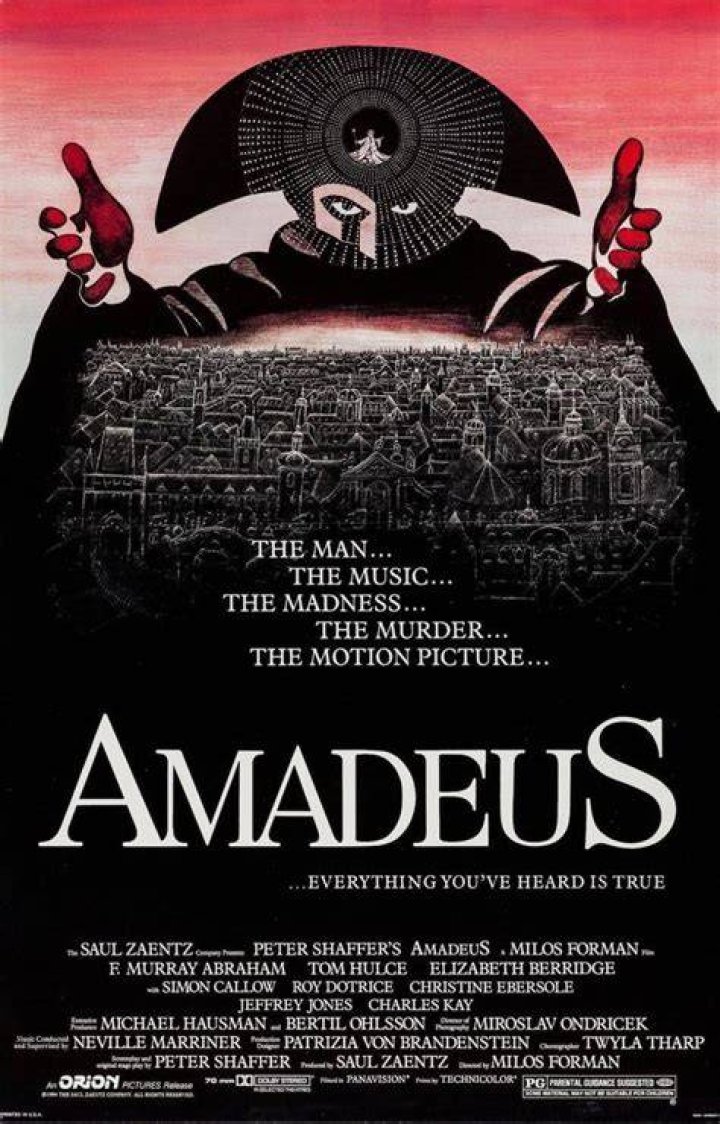 Amadeus (1984)