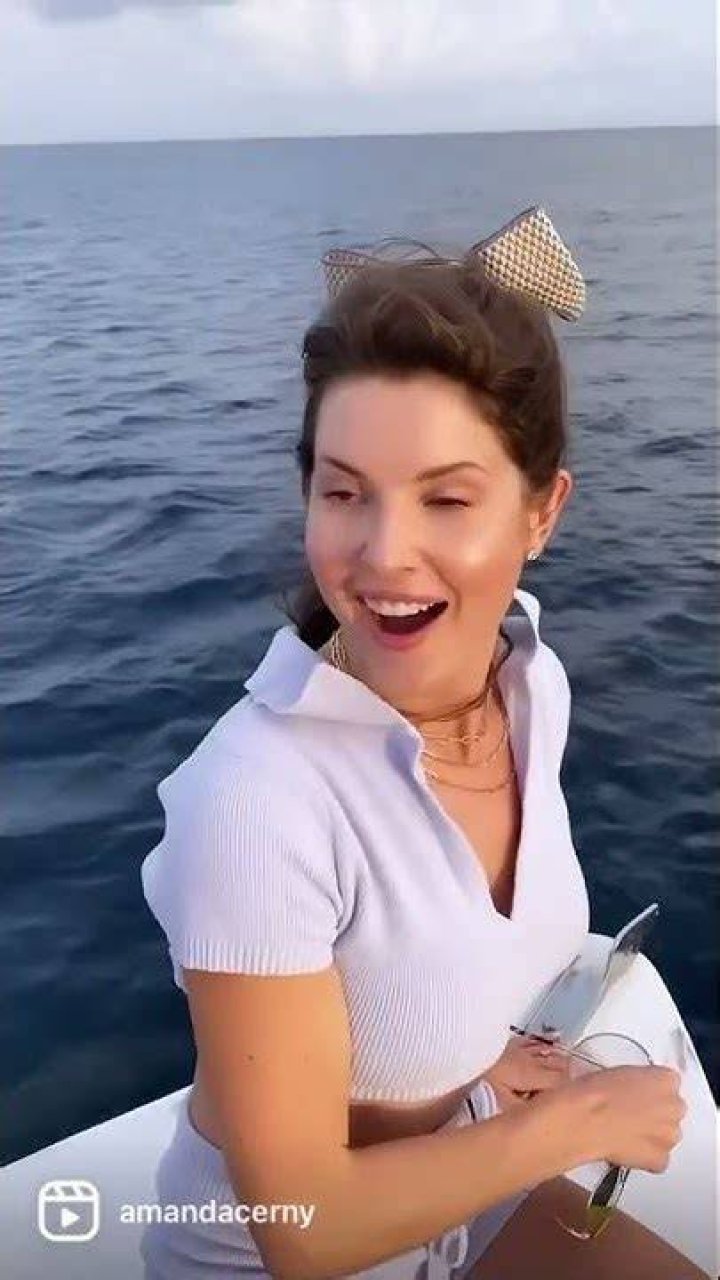 Amanda Cerny podcast Amanda Cerny podcast