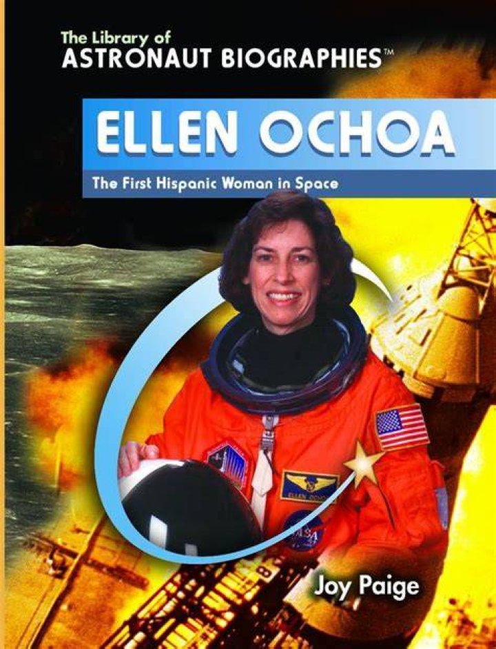 Amanda Ochoa biography