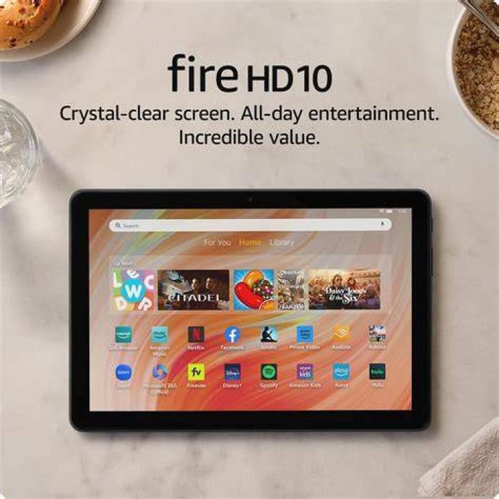 Amazon Fire -13