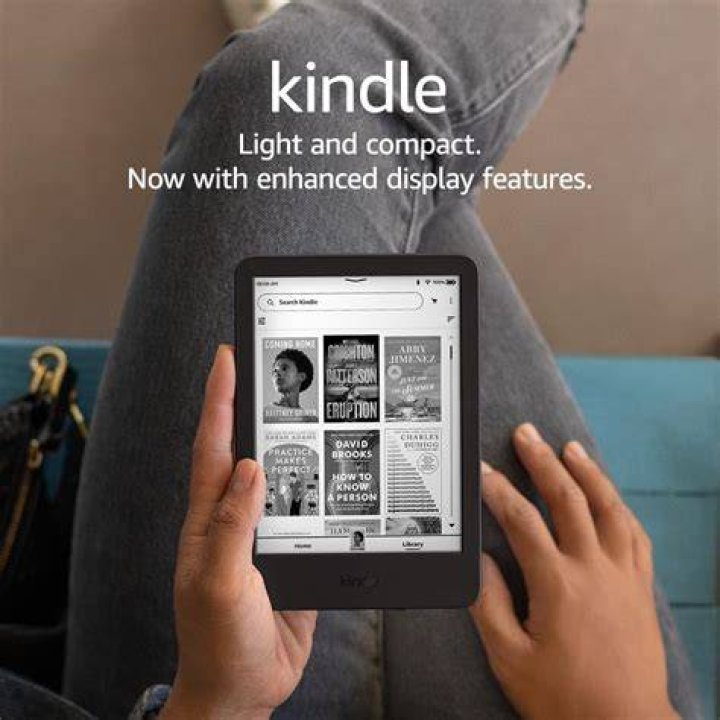 Amazon Kindle screenshot 2017 4 Amazon Kindle is one of the best magic apps for kids