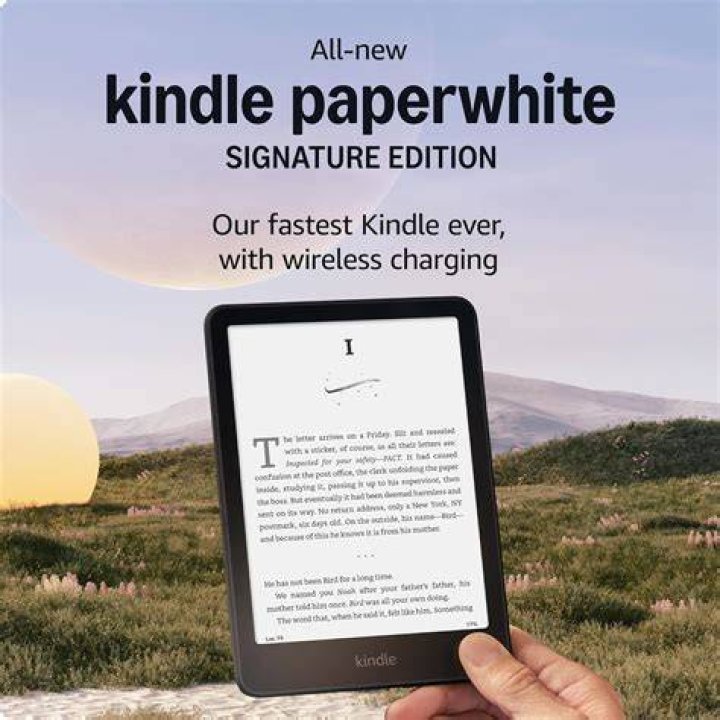 amazon kindle paperwhite amazon kindle paperwhite