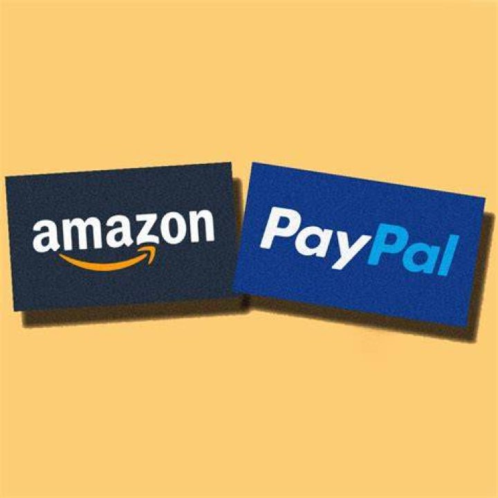 Amazon gift card Amazon PayPal gift cards