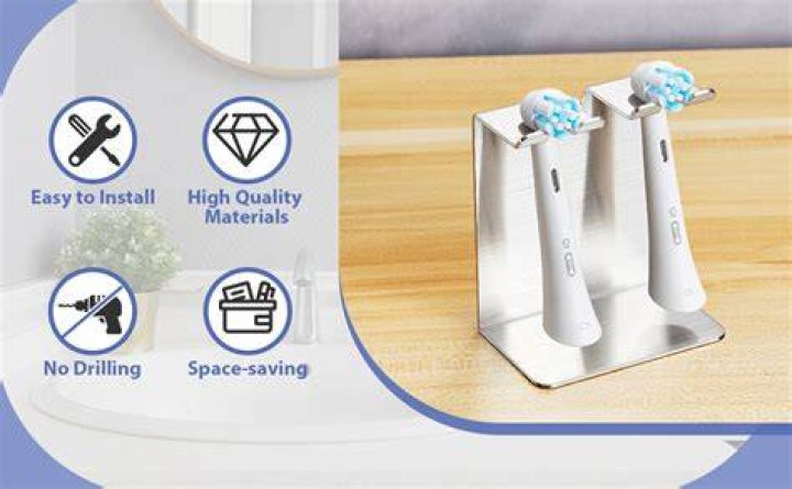 Amazon Toothbrush Holder