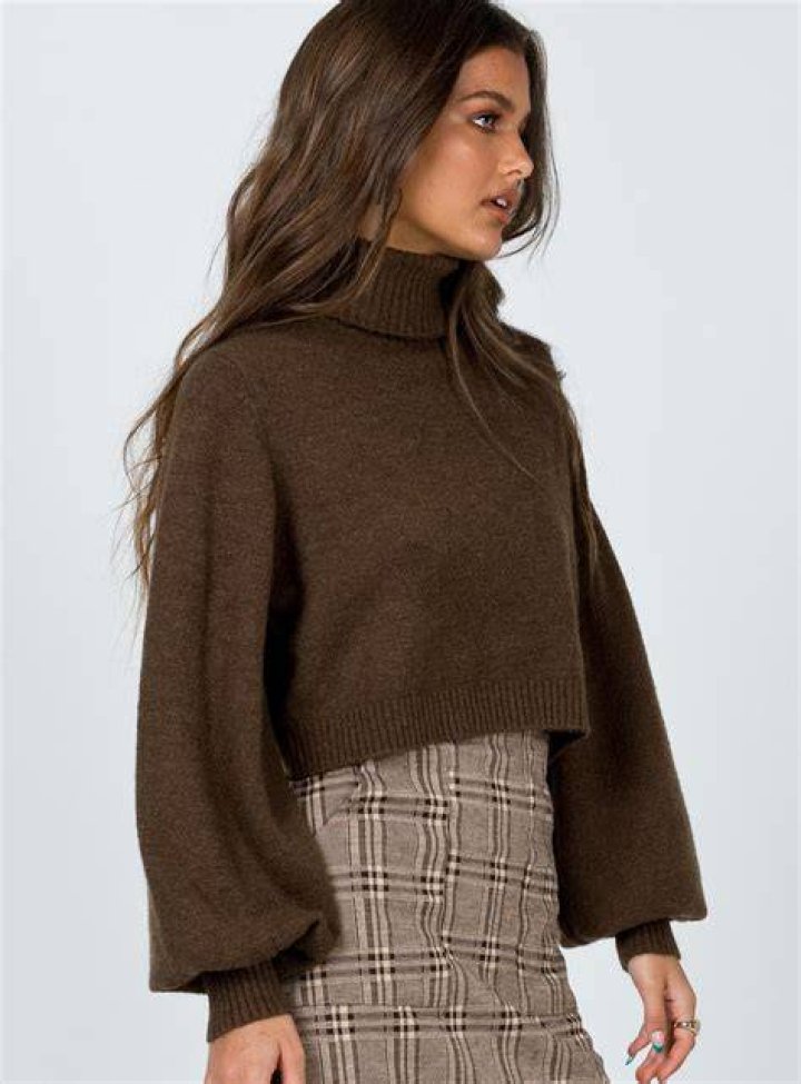 Amazon turtleneck