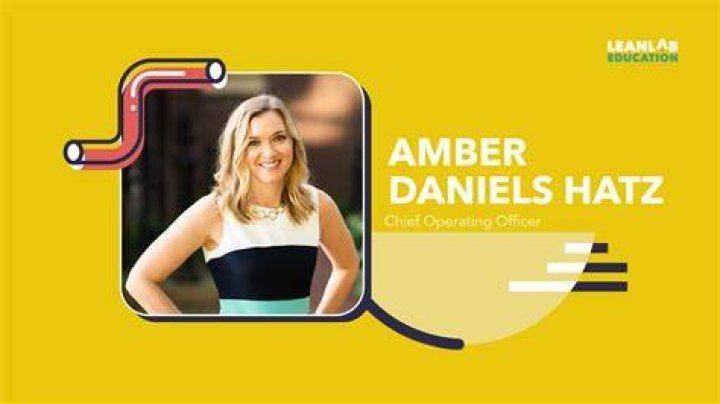 Amber Jepson - Education Amber Jepson - Education