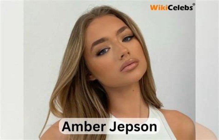 Amber Jepson modeling career Amber Jepson modeling career
