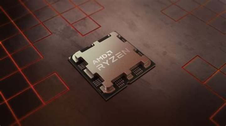 AMD Ryzen processors